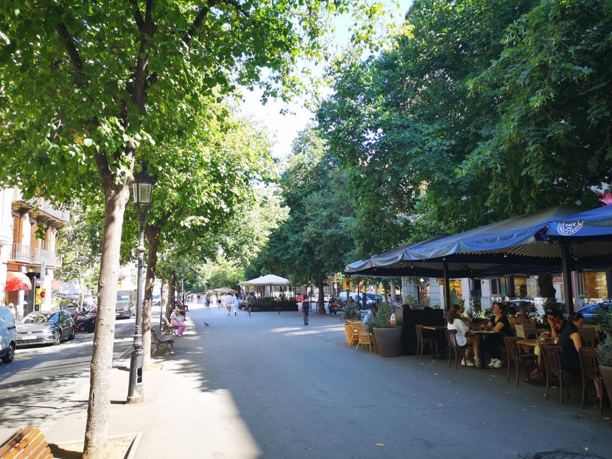 Aparteasy - Eixample Center 바르셀로나 외부 사진