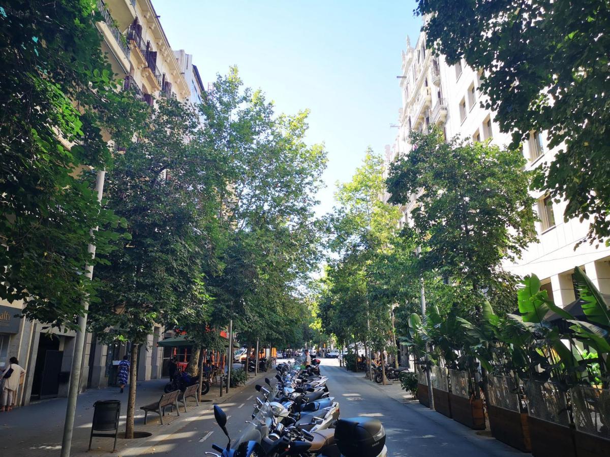 Aparteasy - Eixample Center 바르셀로나 외부 사진